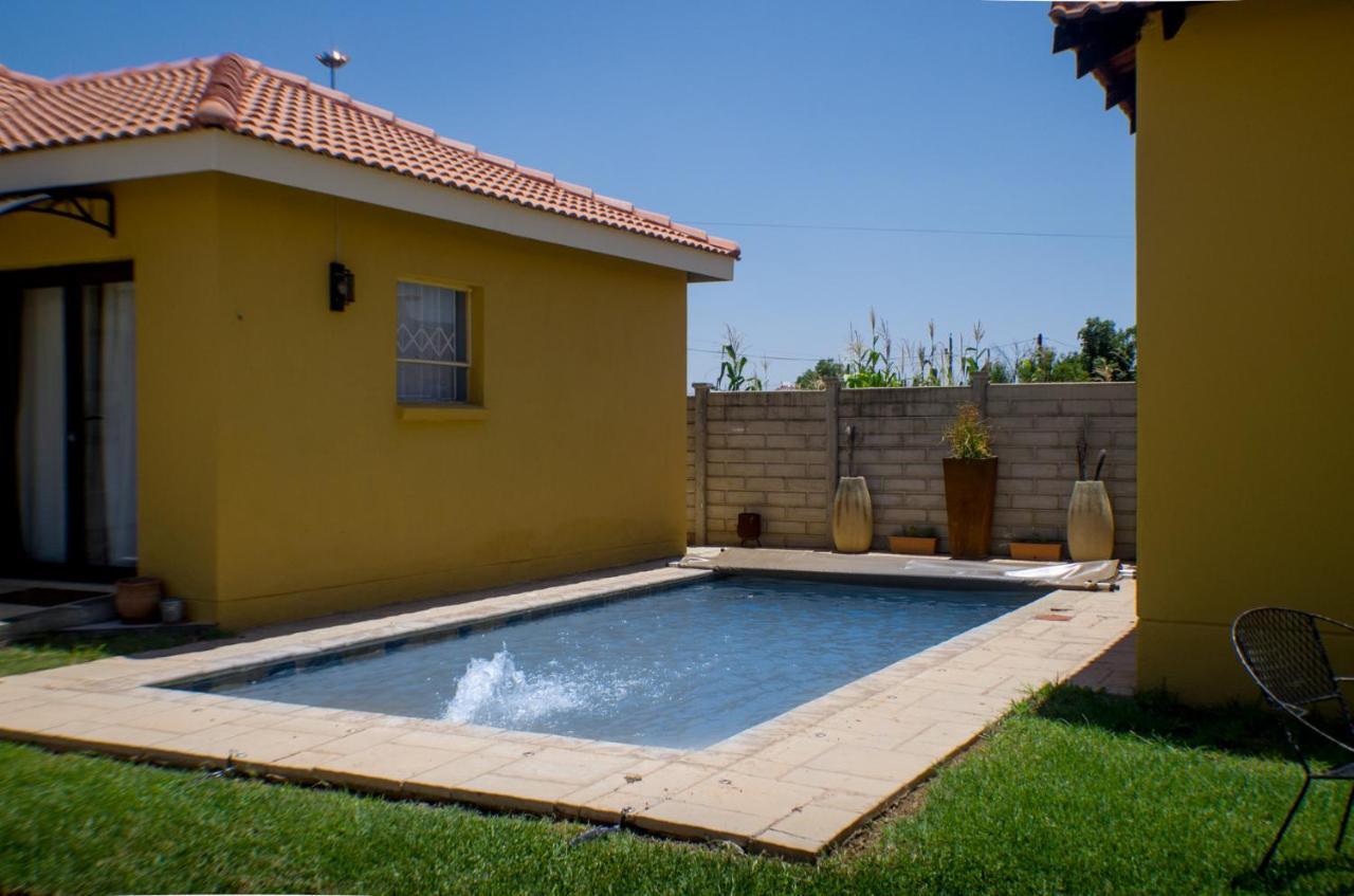 Seroloana Guest House روستنبرج المظهر الخارجي الصورة