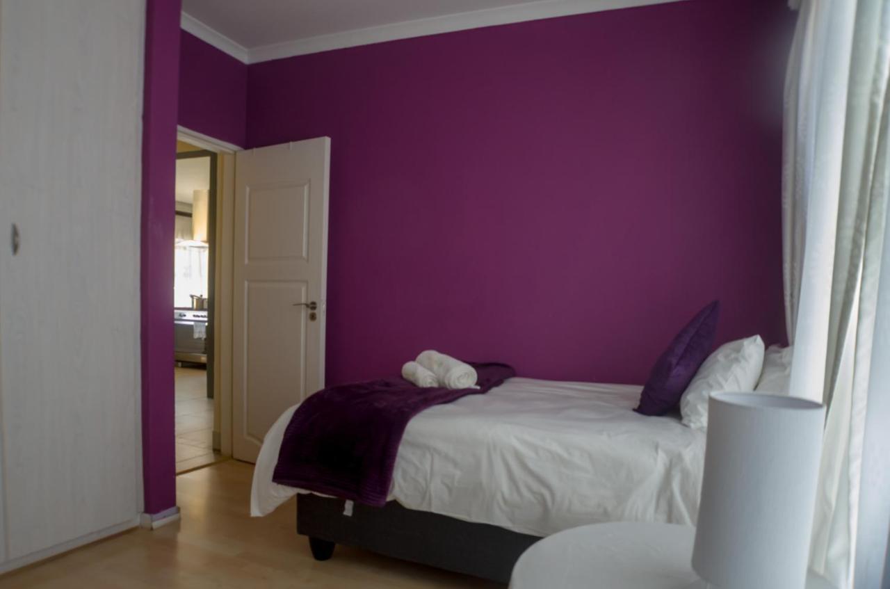 Seroloana Guest House روستنبرج المظهر الخارجي الصورة