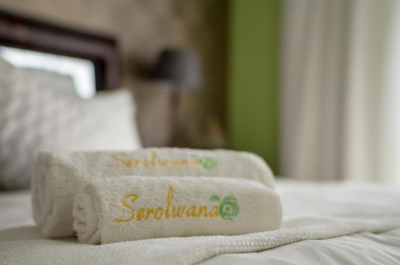 Seroloana Guest House روستنبرج المظهر الخارجي الصورة