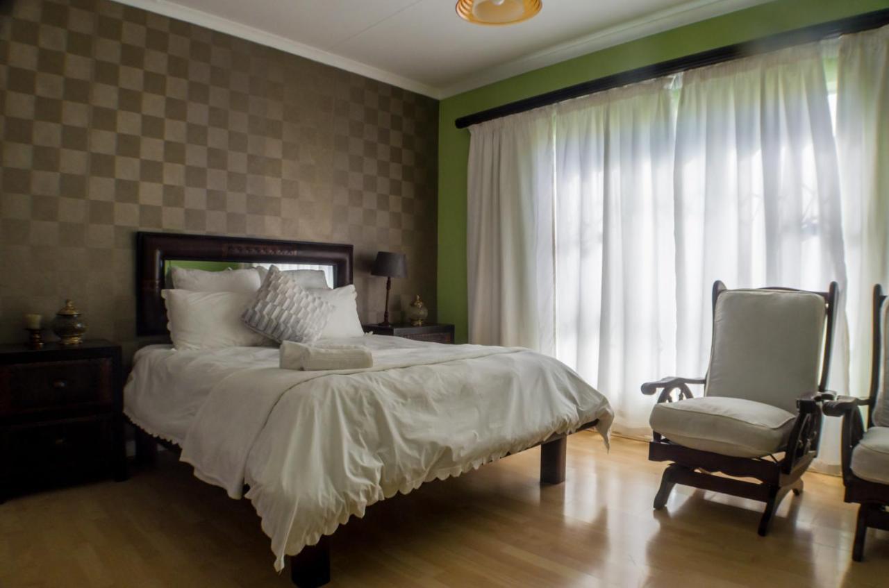 Seroloana Guest House روستنبرج المظهر الخارجي الصورة