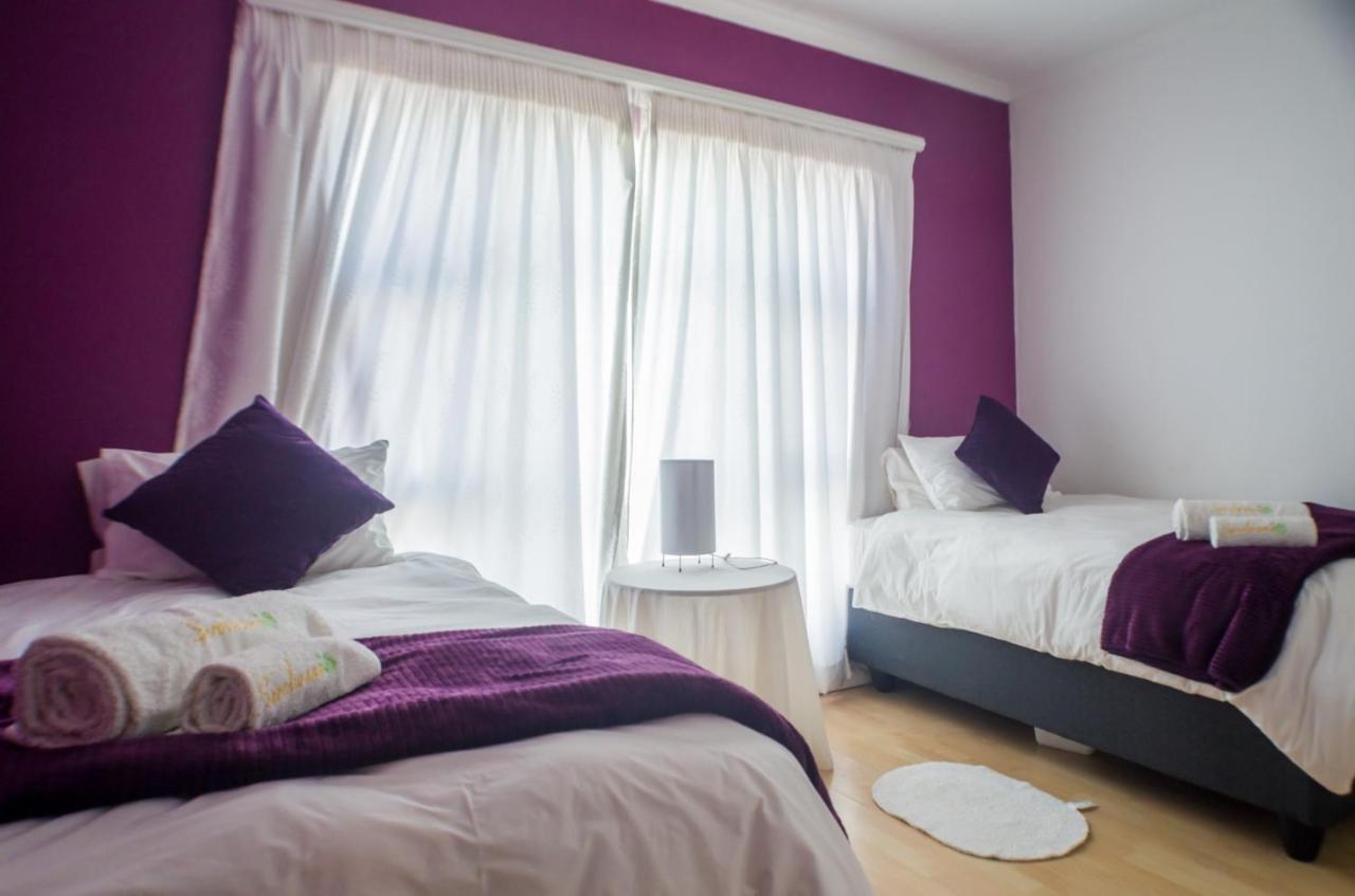 Seroloana Guest House روستنبرج المظهر الخارجي الصورة