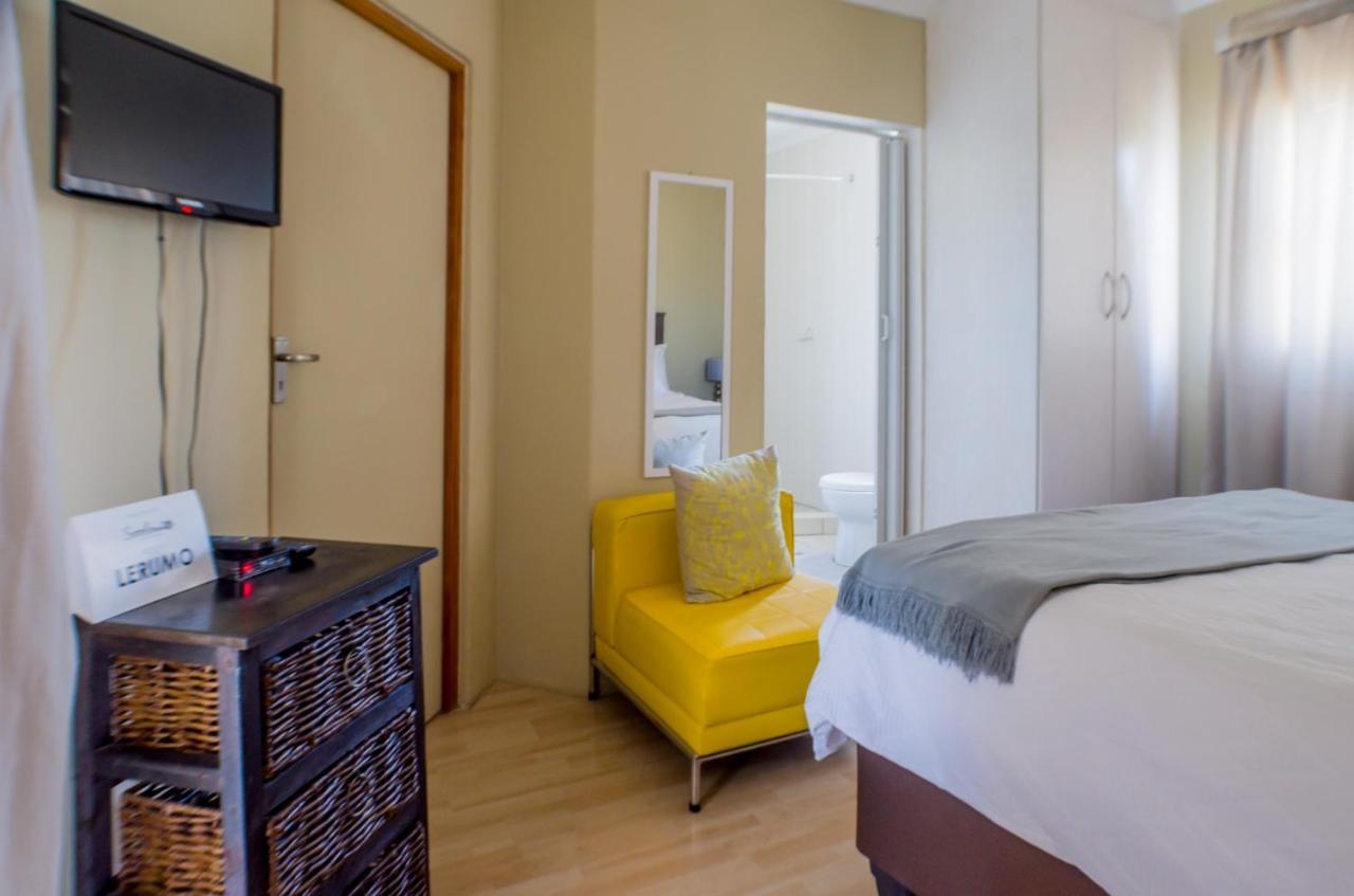 Seroloana Guest House روستنبرج المظهر الخارجي الصورة