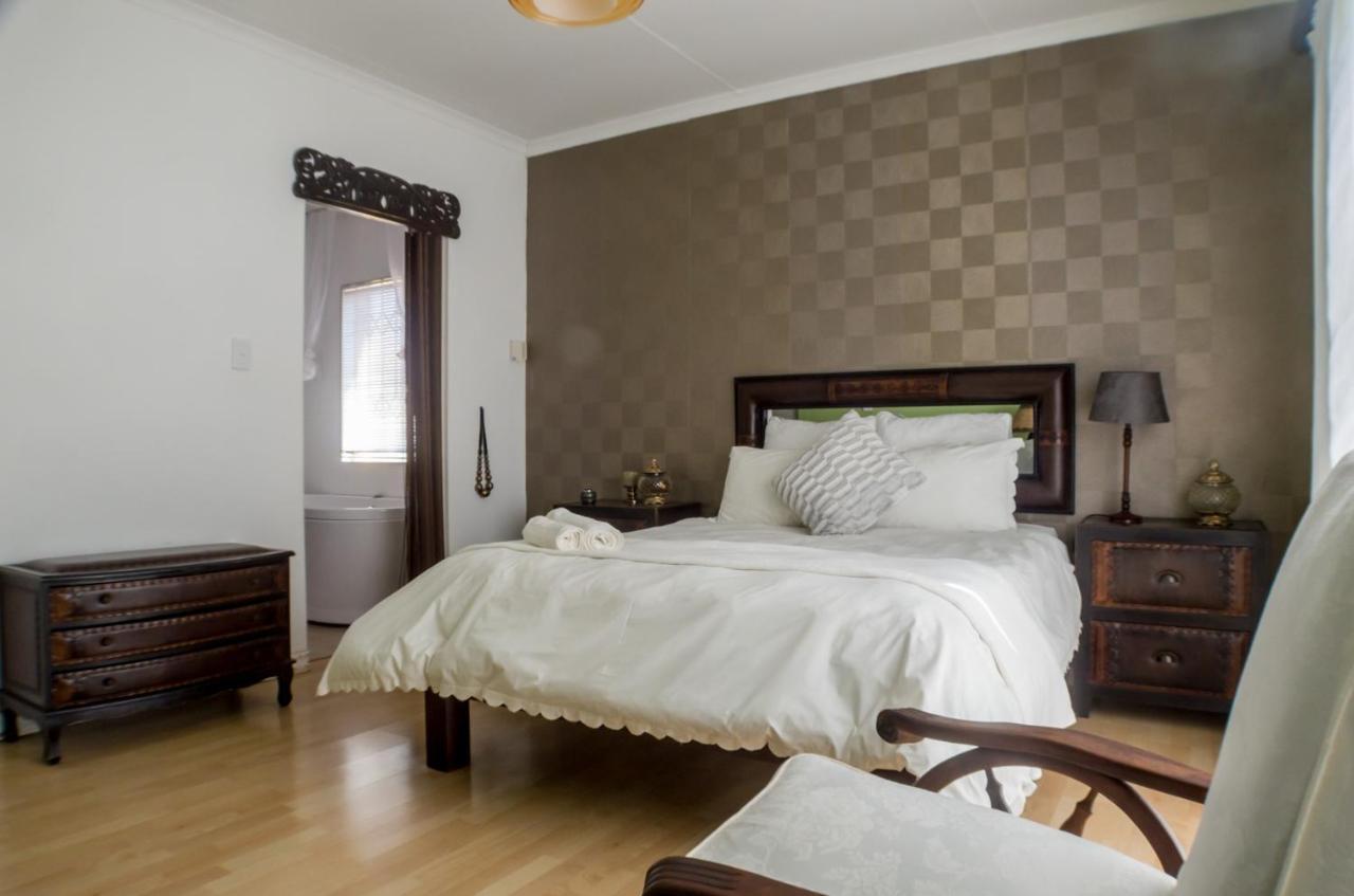 Seroloana Guest House روستنبرج المظهر الخارجي الصورة