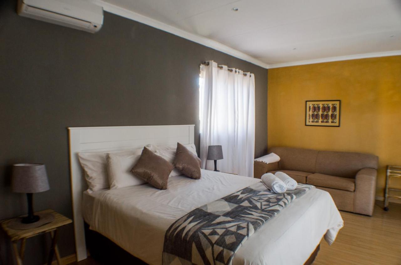 Seroloana Guest House روستنبرج المظهر الخارجي الصورة