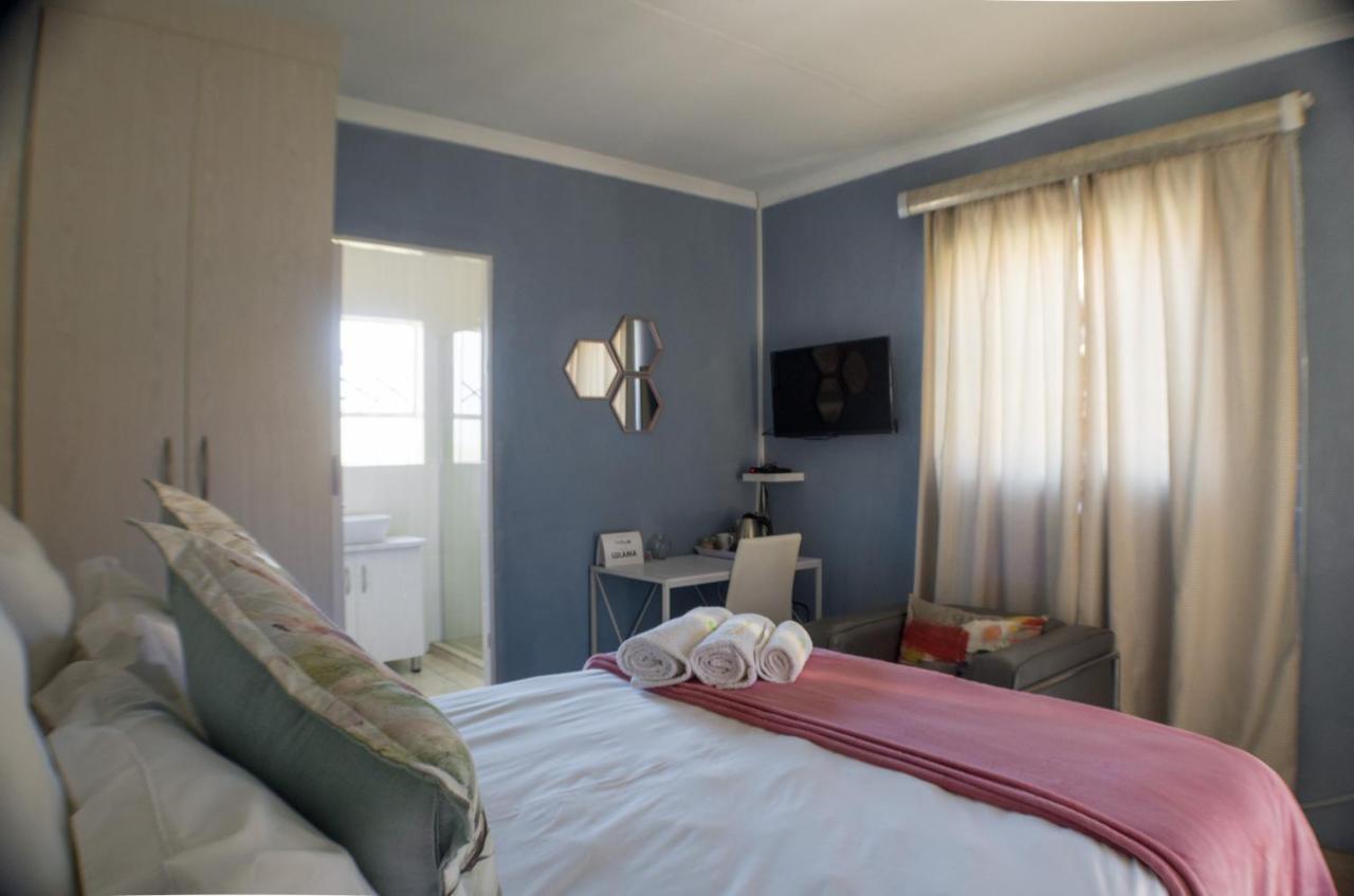 Seroloana Guest House روستنبرج المظهر الخارجي الصورة