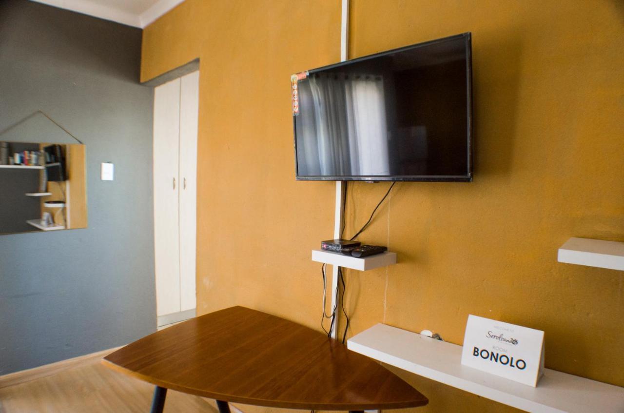 Seroloana Guest House روستنبرج المظهر الخارجي الصورة