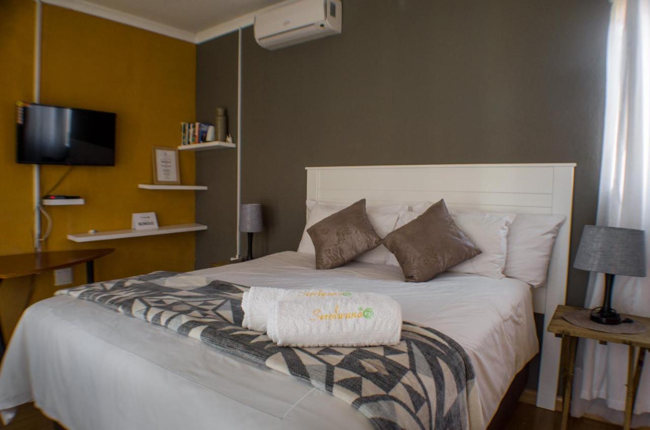 Seroloana Guest House روستنبرج المظهر الخارجي الصورة
